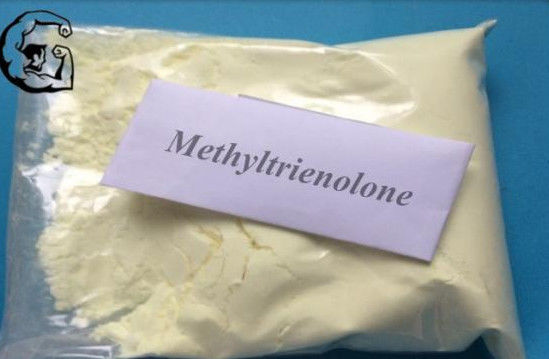 poudre Methyltrienolone CAS 965-93-5 de stéroïdes de Trenbolone de pureté de 99%